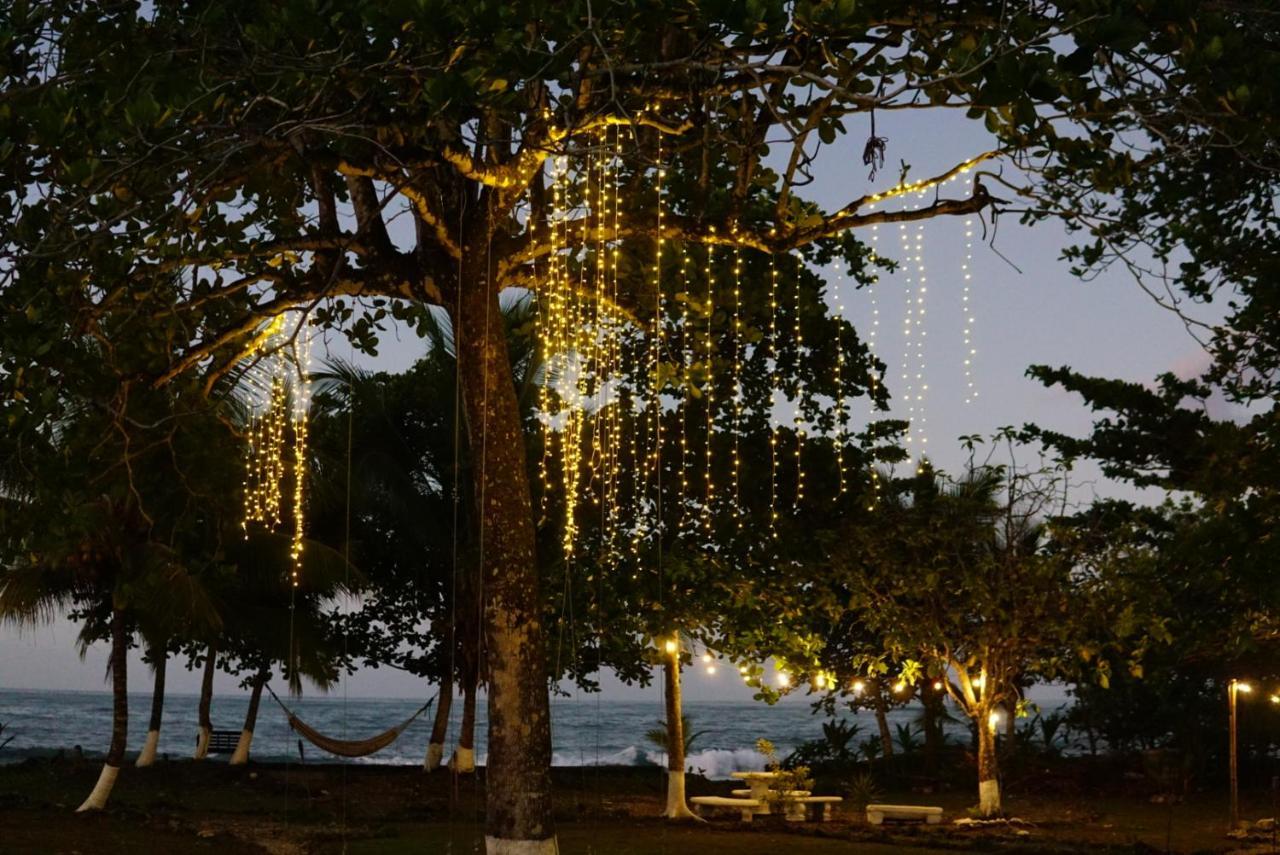 Ocean View Lodge Cahuita Exterior photo